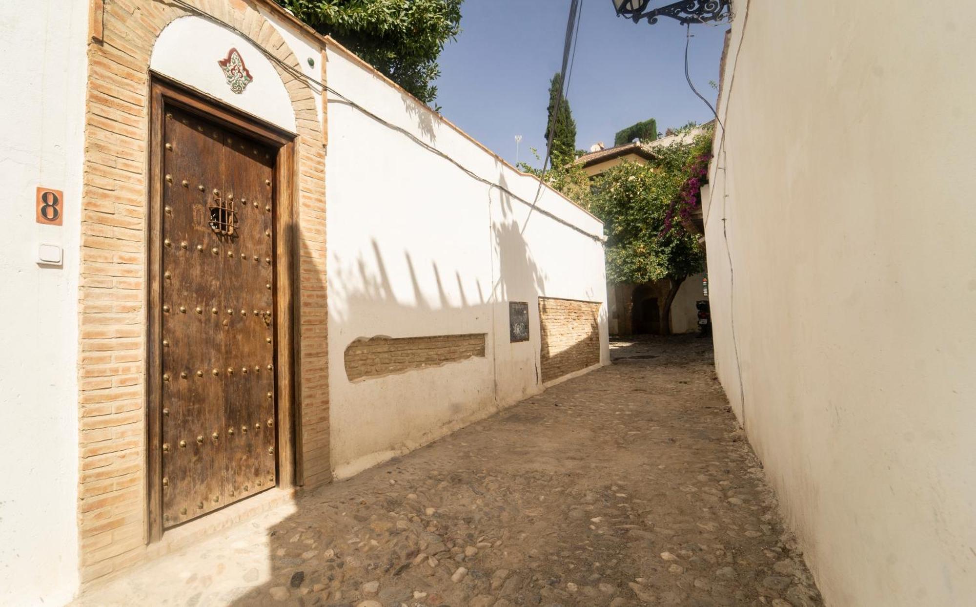 La Perla Del Oriente Villa Granada Buitenkant foto