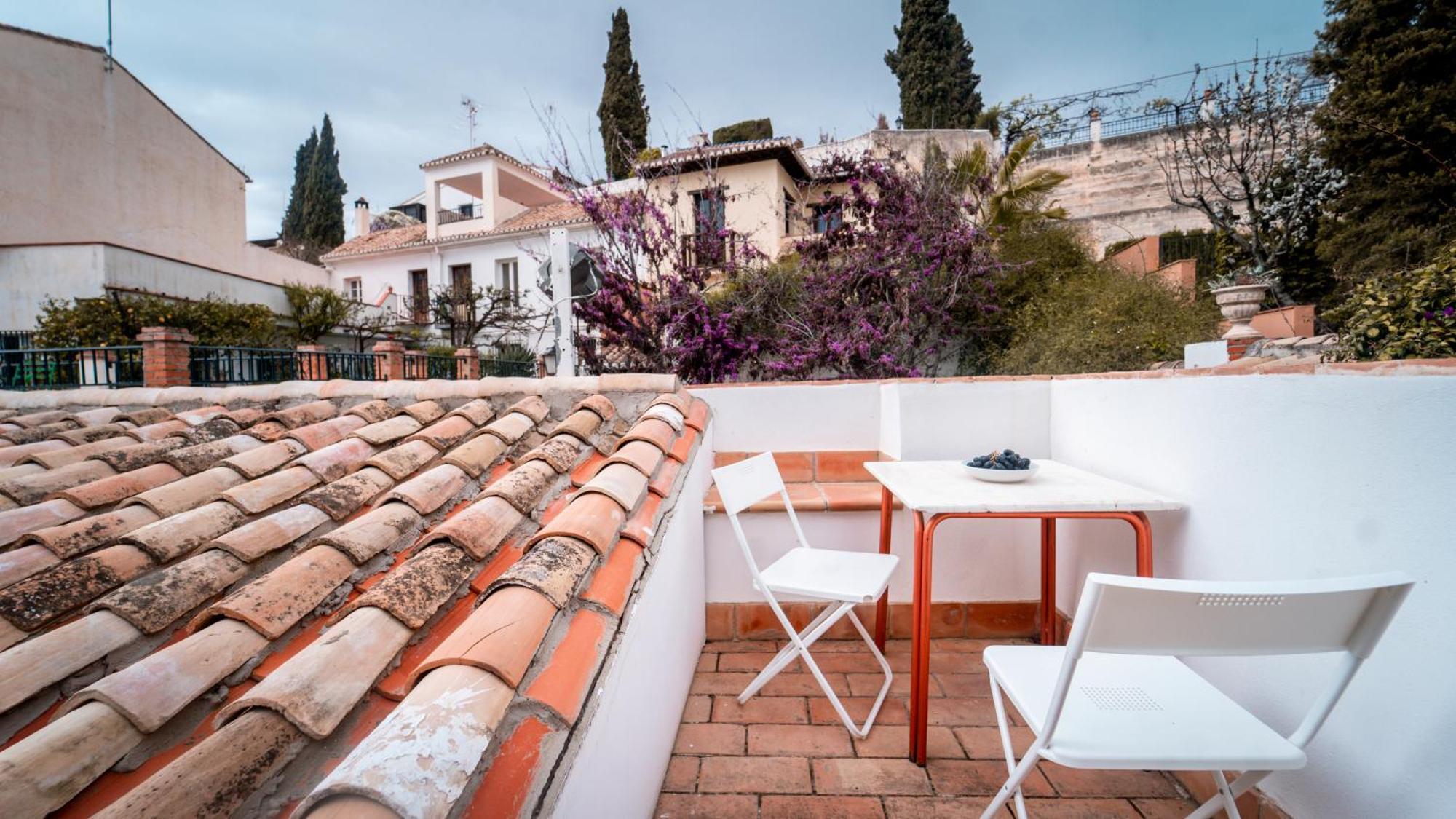 La Perla Del Oriente Villa Granada Buitenkant foto