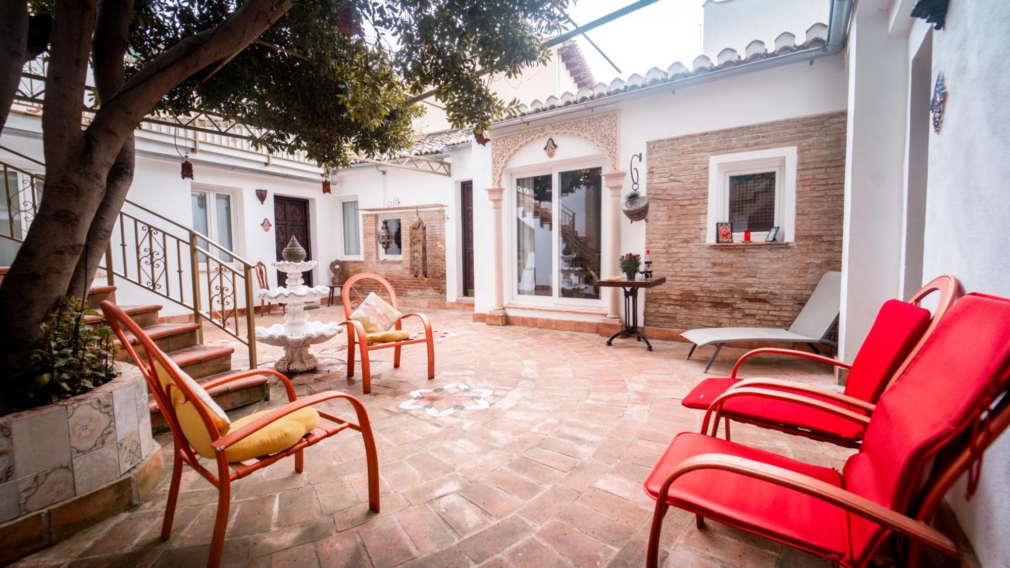 La Perla Del Oriente Villa Granada Buitenkant foto