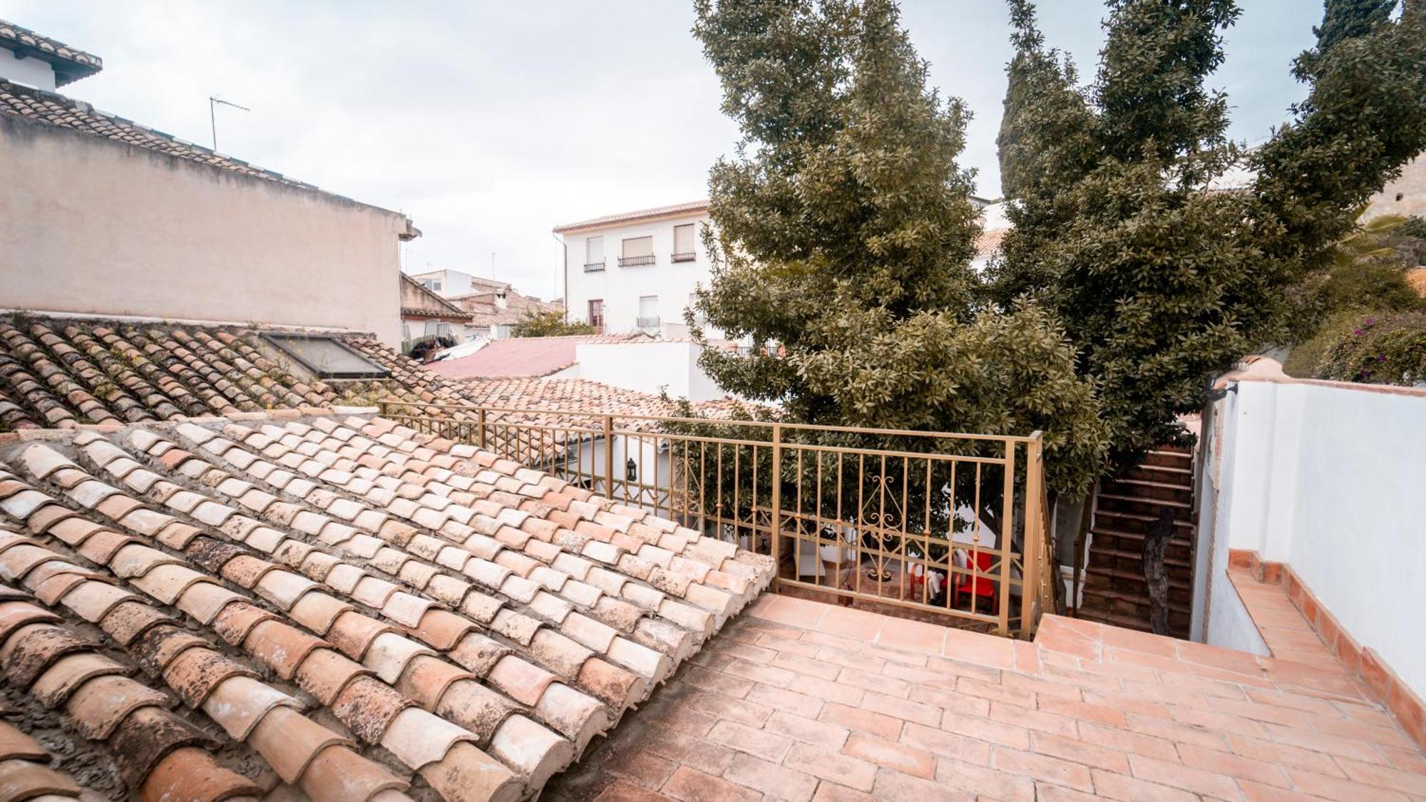 La Perla Del Oriente Villa Granada Buitenkant foto