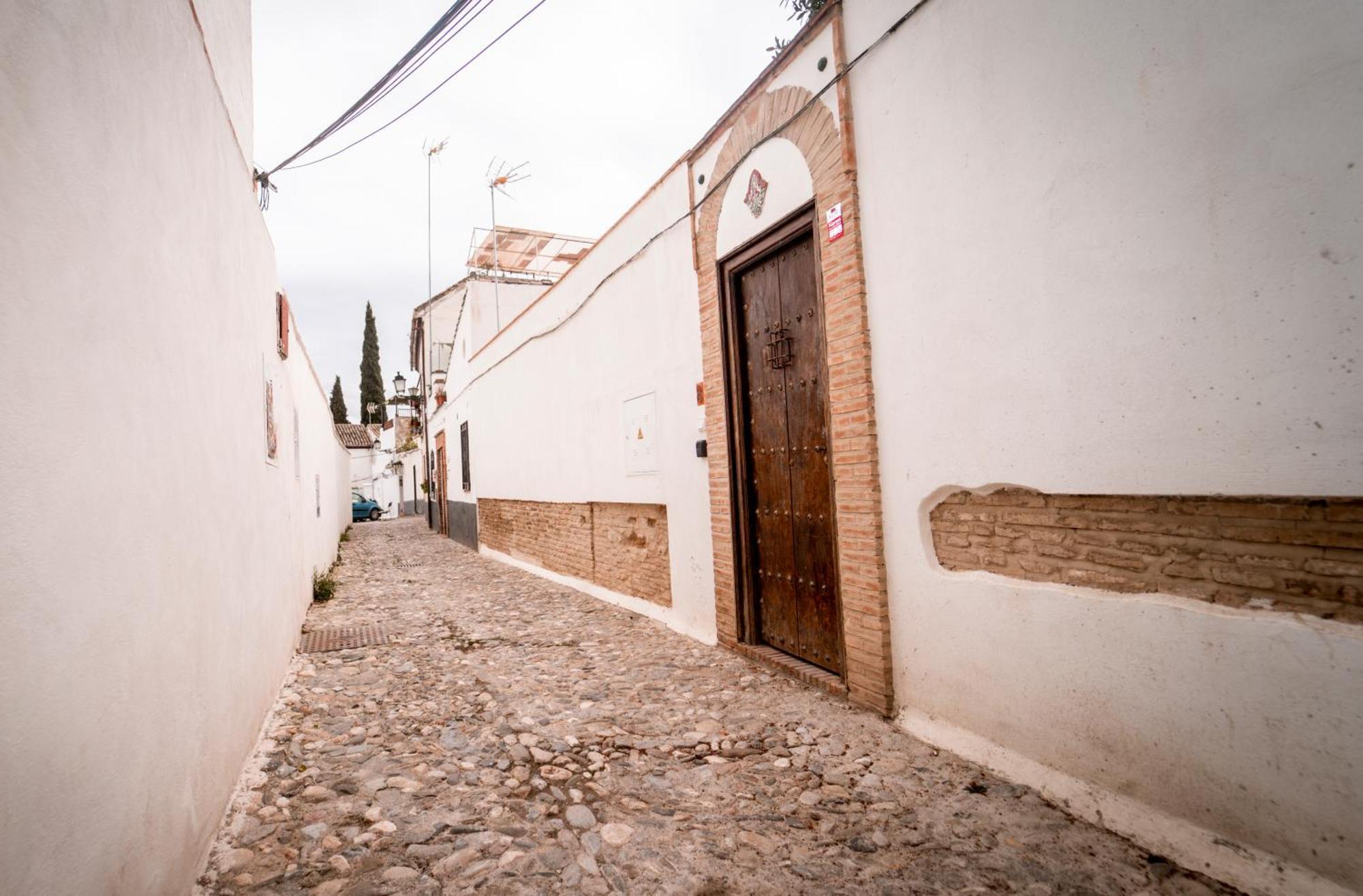 La Perla Del Oriente Villa Granada Buitenkant foto