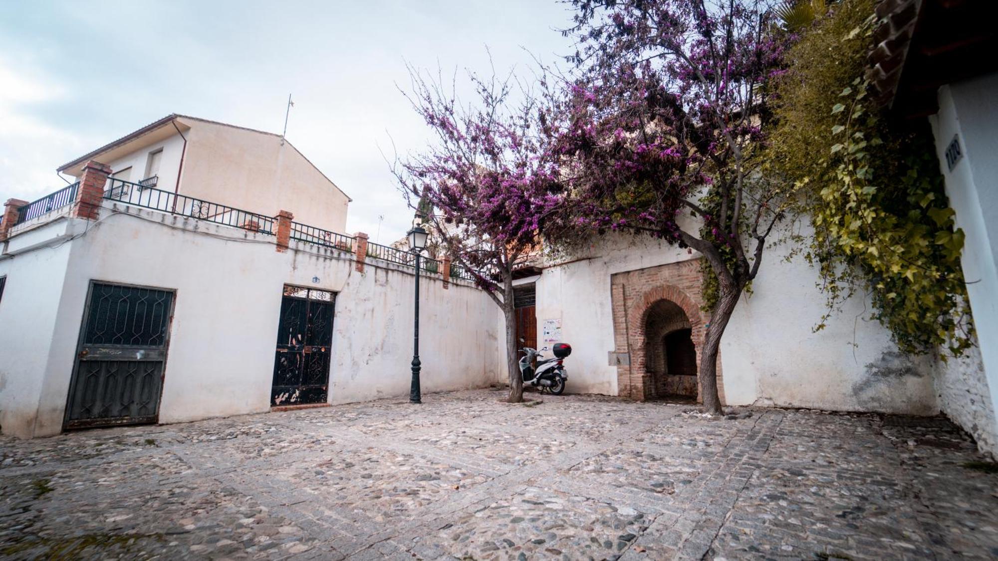 La Perla Del Oriente Villa Granada Buitenkant foto