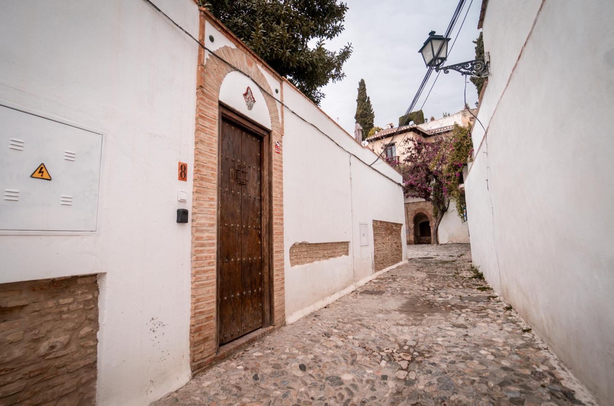 La Perla Del Oriente Villa Granada Buitenkant foto