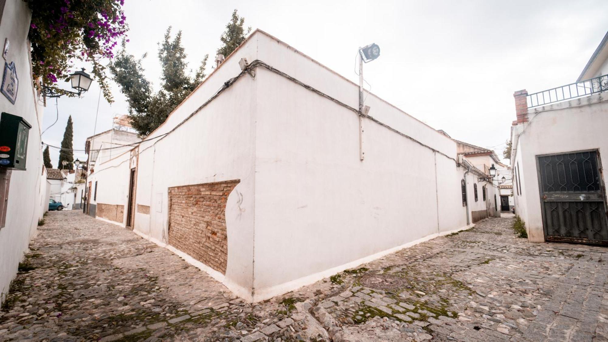 La Perla Del Oriente Villa Granada Buitenkant foto