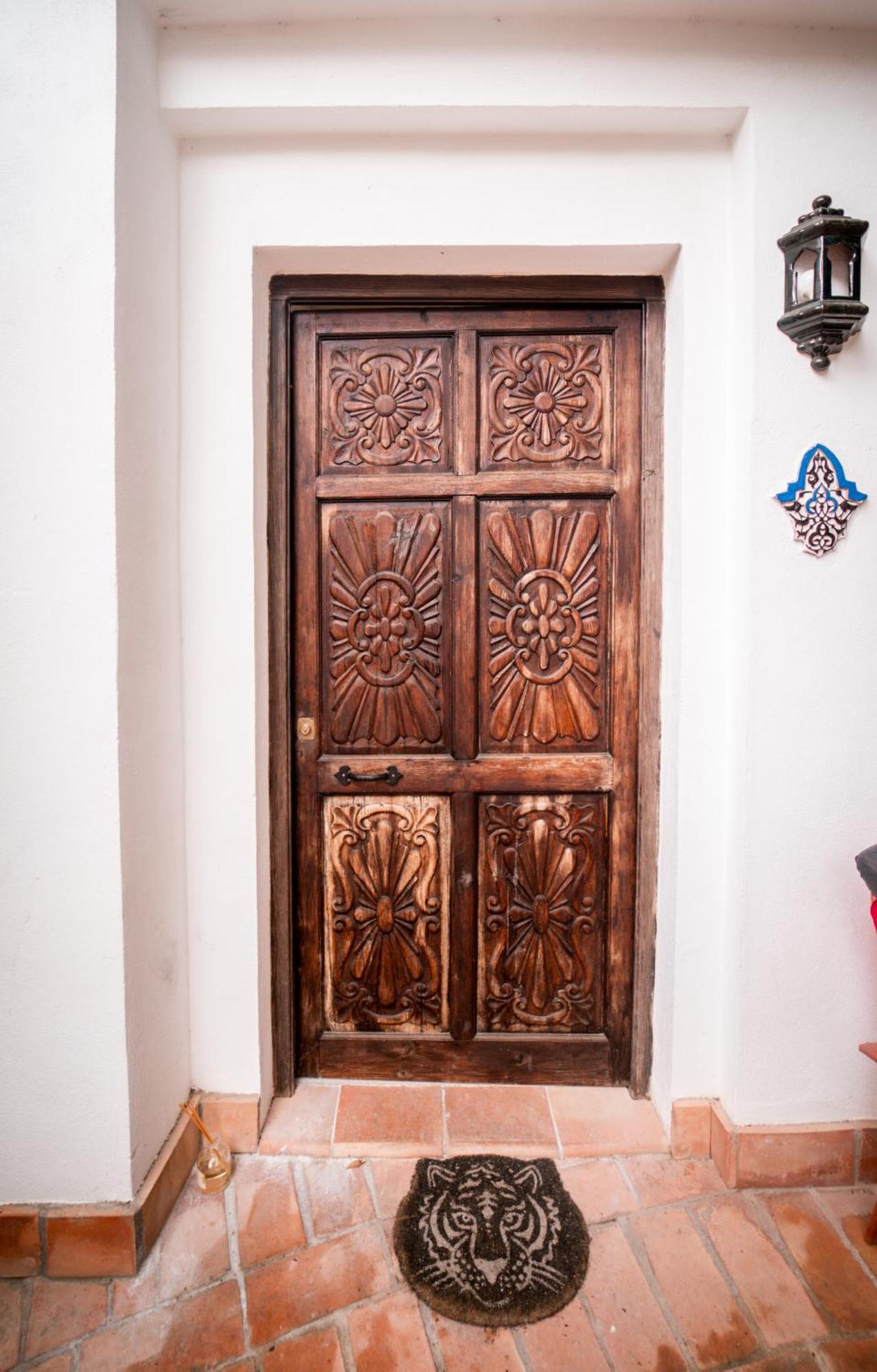 La Perla Del Oriente Villa Granada Buitenkant foto